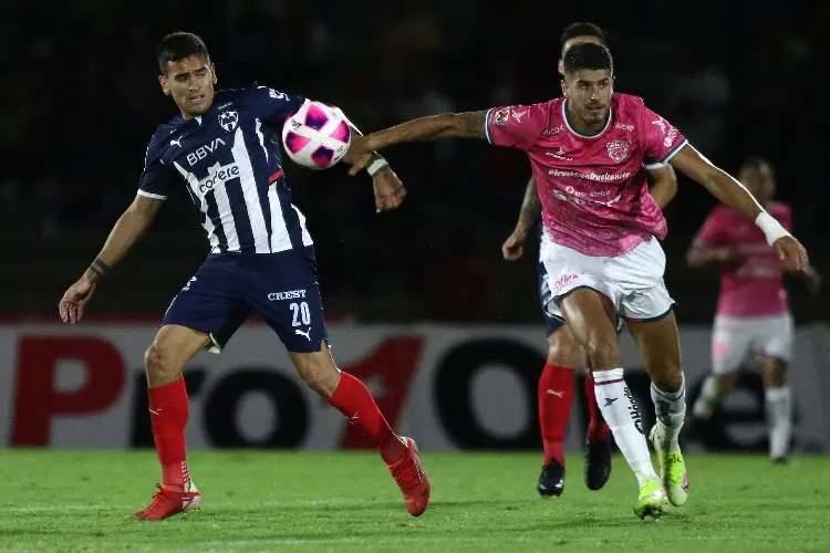 Cambia de fecha el Rayados vs Mazatlán FC