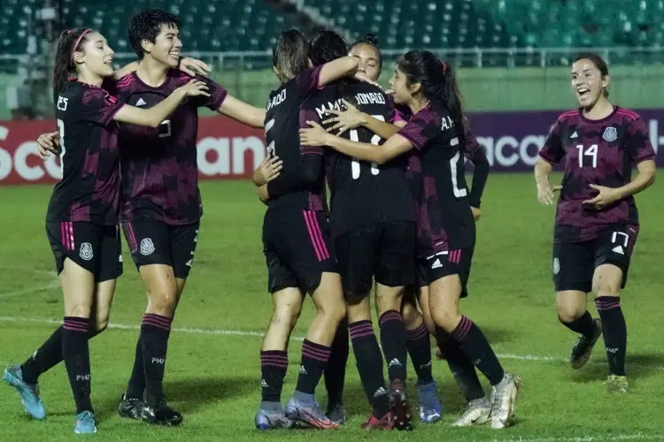 Tri Femenil cada vez más cerca del Mundial Sub-20