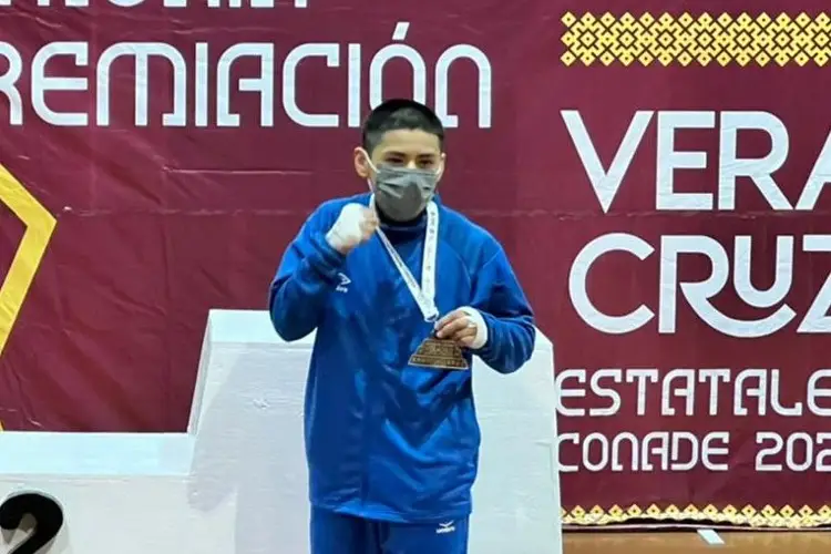Dominan Tuxpan y Orizaba el  boxeo de Juegos Estatales 2022