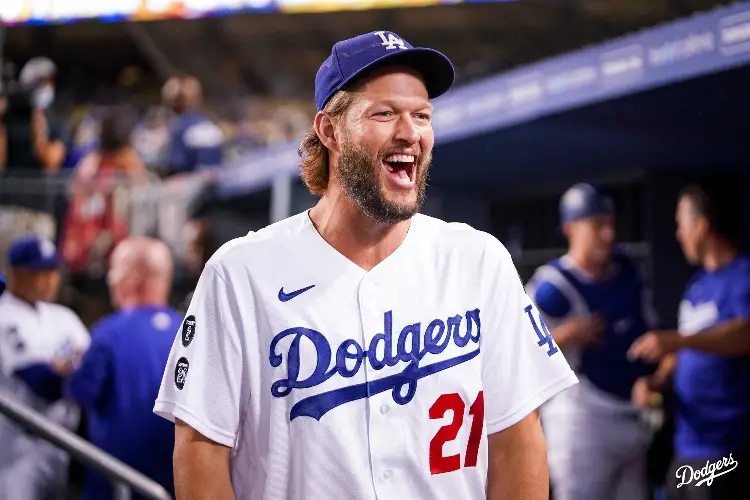  Kershaw se iría a los Rangers