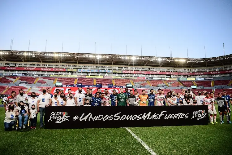 Liga MX lanza campaña para sana convivencia en futbol
