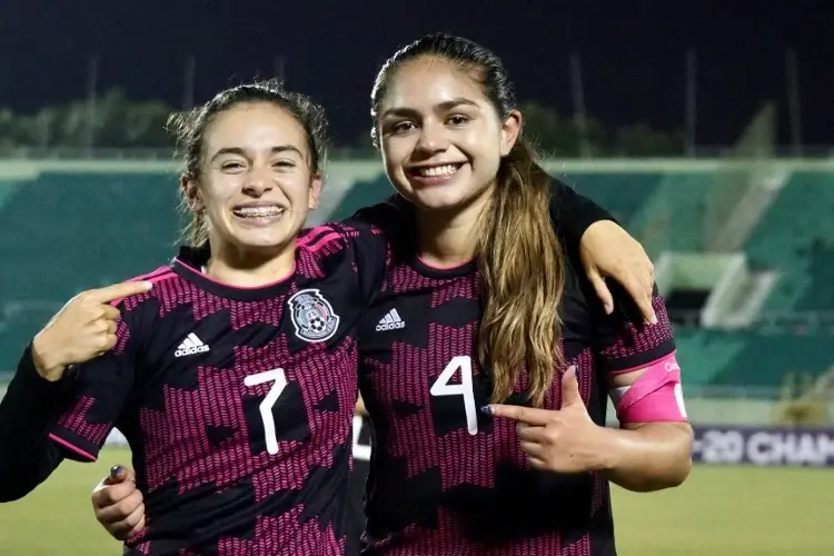 Mexico vs USA en la Final del premundial Sub-20 femenil