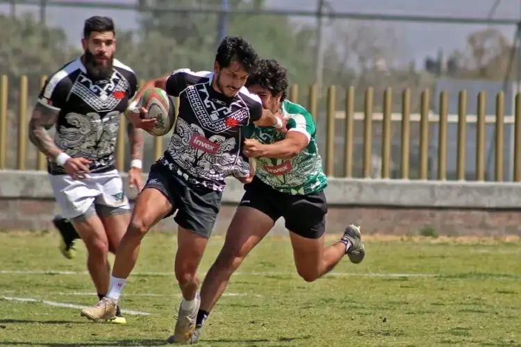 México va por boleto al Mundial de Rugby 