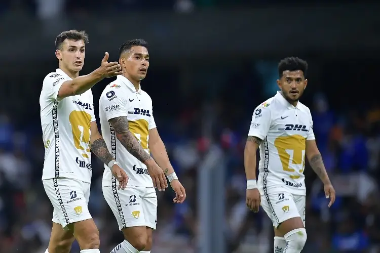 ¡Pumas por la remontada en Concachampions! 