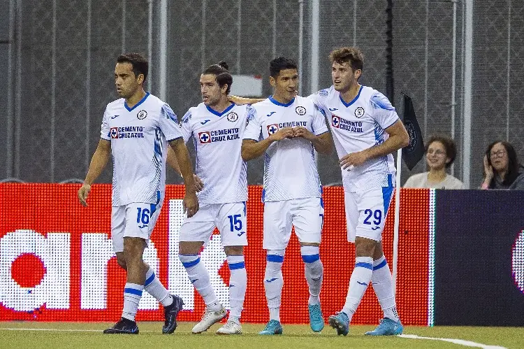 Cruz Azul se impone a Montreal y va a semifinal de Concachampions