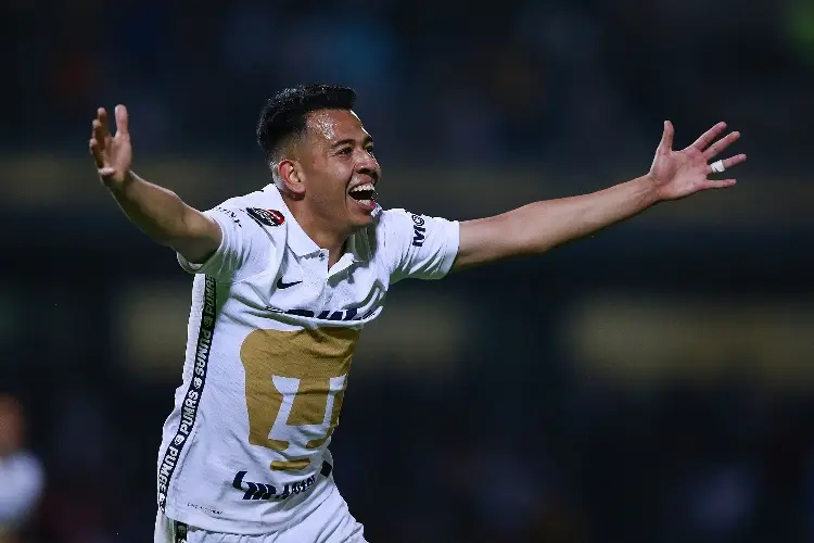 ¡Lo lograron! Épica remontada de Pumas y están en la semifinal de Concachampions