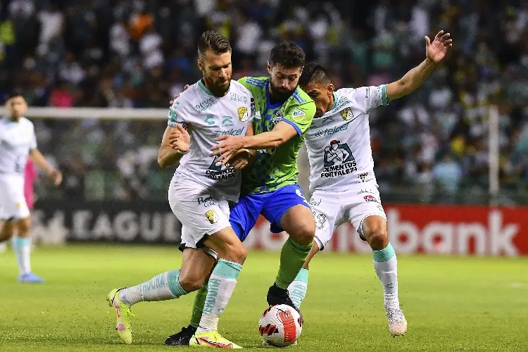 ¡Se acabó el sueño! León es eliminado de la Concachampions