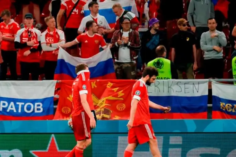 Rusia no jugará rumbo al Mundial