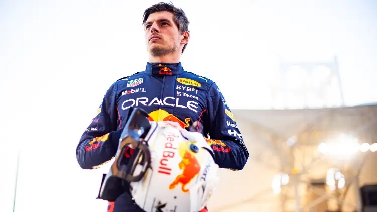 Verstappen, el más rápido en prácticas de Bahréin