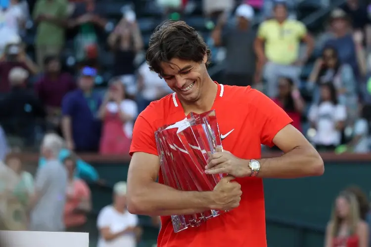 Taylor Fritz vence a Nadal y conquista el Indian Wells