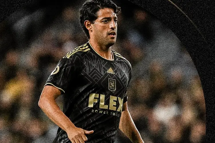 Carlos Vela vuelve a anotar gol en triunfo de LAFC