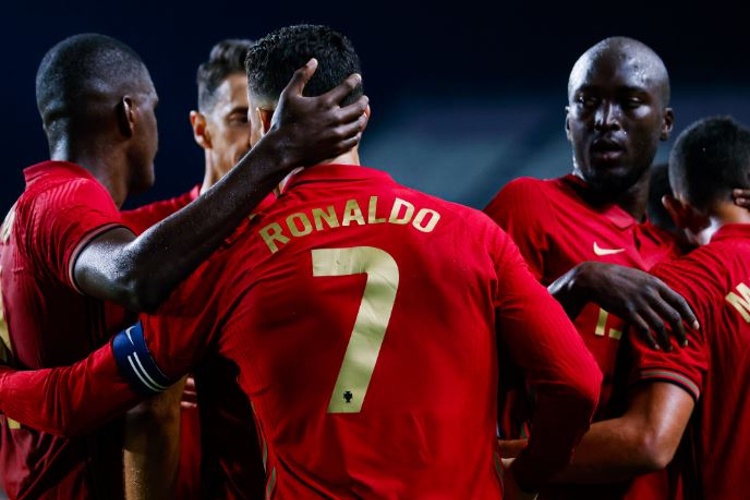 Portugal se juega la vida en Europa rumbo al Mundial