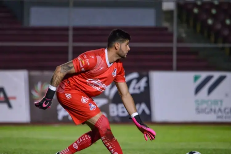 Gol de portero le da empate a los Cimarrones (VIDEO)