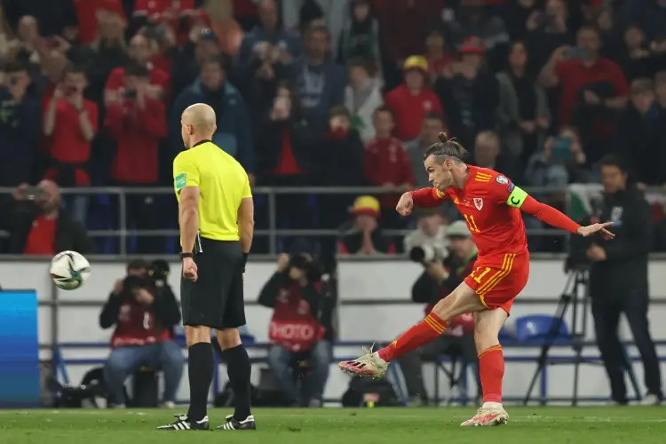 Pedazo de gol de Gareth Bale (VIDEO)