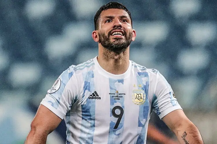 DT de Argentina confirma que el 'Kun' Agüero irá al Mundial