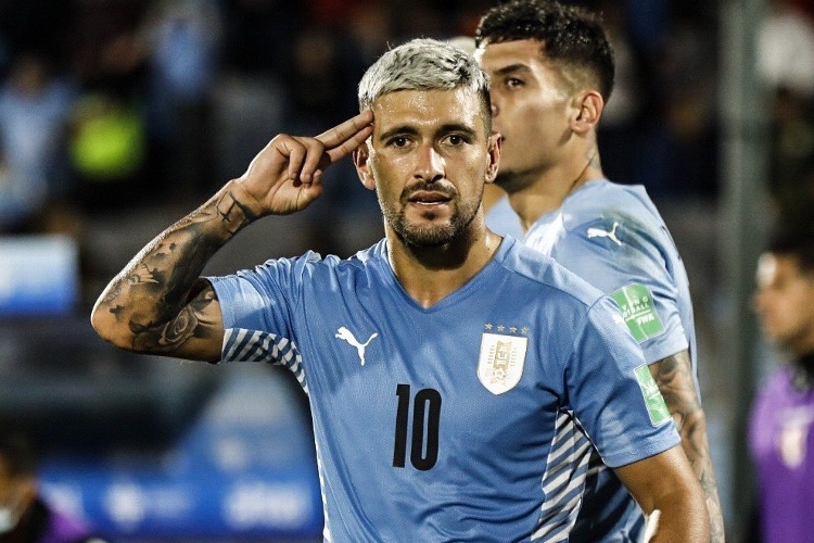 ¡Lograron la hazaña! Uruguay va al Mundial de Qatar 2022