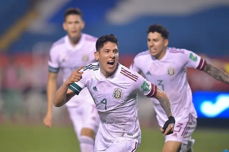 México vence a Honduras y está a un paso del Mundial