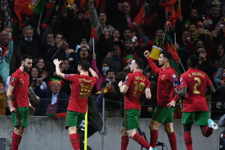 Portugal y Cristiano están en la Copa del Mundo