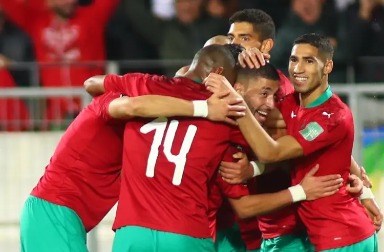 Cinco selecciones africanas consiguen boleto a Qatar 2022