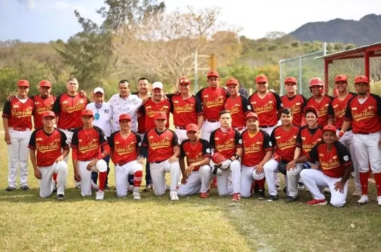 Vibrante jornada en la Liga Veracruzana de Beisbol