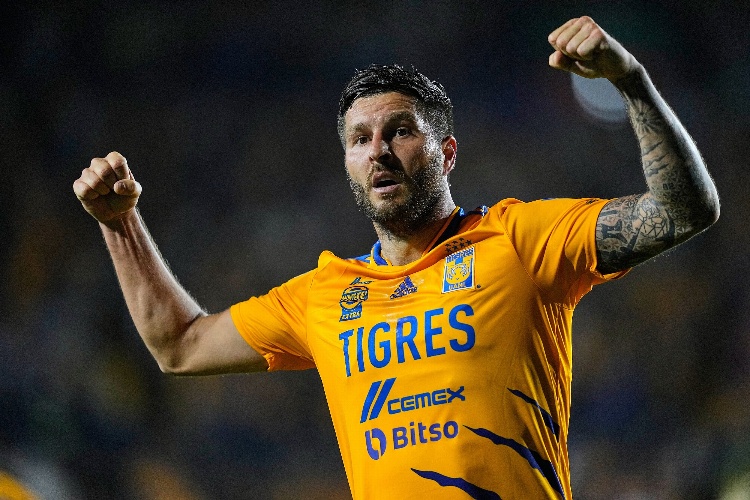 Tigres doblega a Xolos y es el nuevo líder de la Liga MX