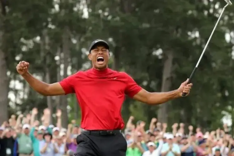 Tiger Woods volverá a jugar el Masters de Augusta
