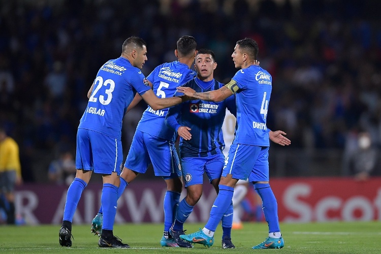 Cruz Azul se va inconforme tras perder ante Pumas 