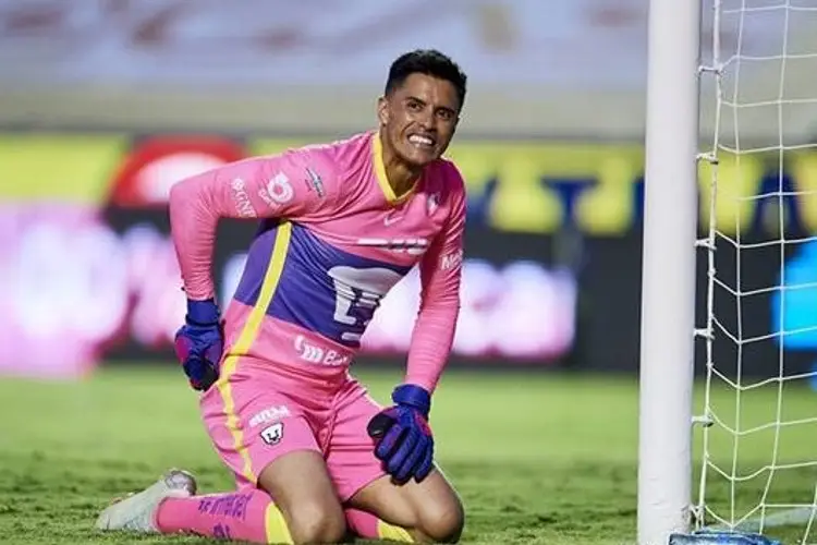 Talavera no juega ante Puebla