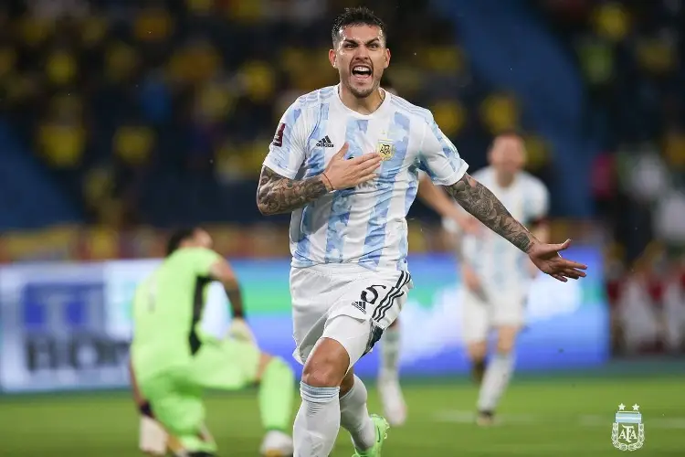 Operan a seleccionado de Argentina y sigue en duda para Qatar 2022
