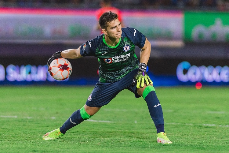 El error de Sebastián Jurado que terminó en gol ante Mazatlán (VIDEO)