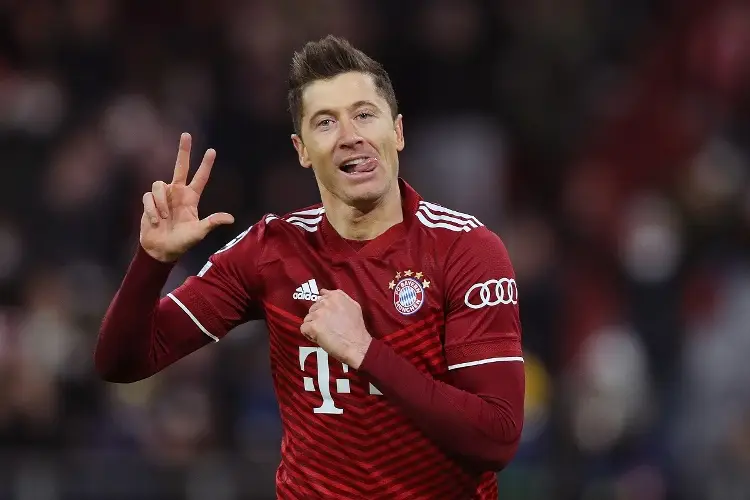 Lewandowski tendría ya acuerdo con Barcelona