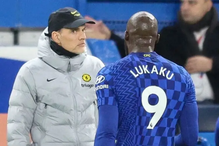 Lukaku se pierde juego ante el Madrid