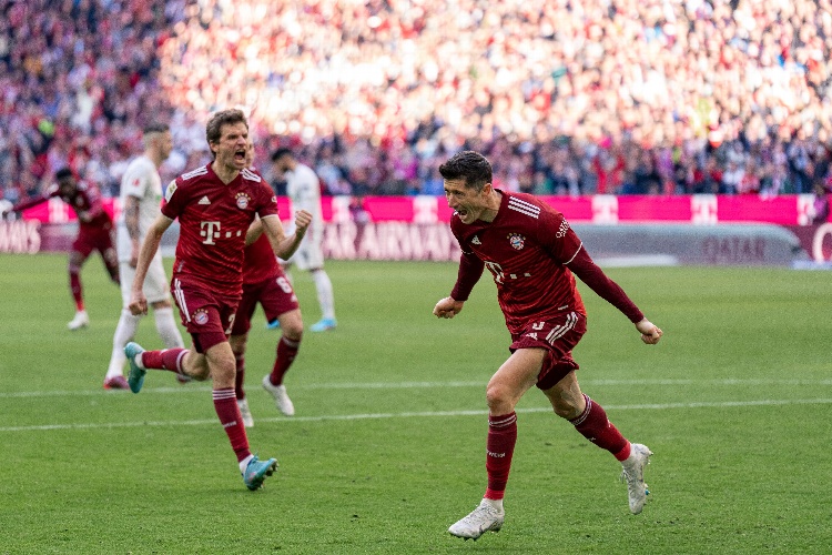 Bayern necesita remontar para avanzar en Champions