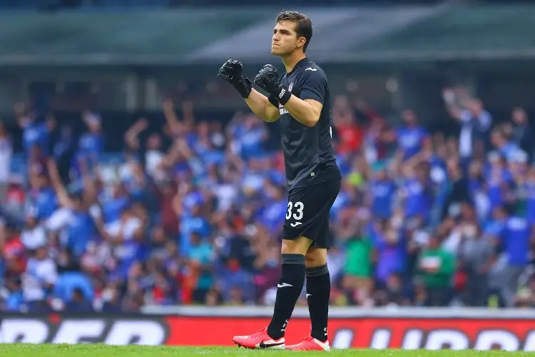 Jurado levanta la voz y quiere ir a la Final de Concacaf (FOTO)