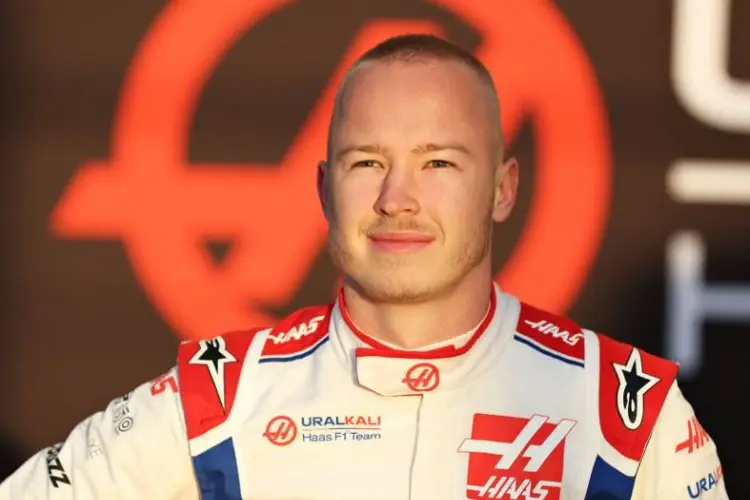 Le embargan mansión a Nikita Mazepin