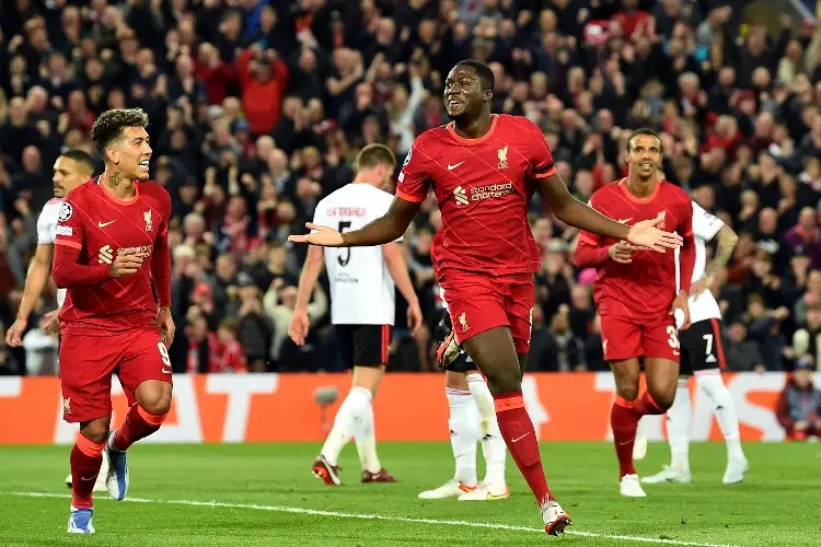 Liverpool no se deja del Benfica y va a semifinal de Champions