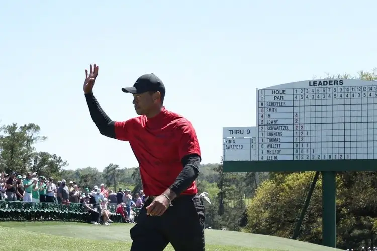 Tiger Woods estará en el Abierto de Estados Unidos