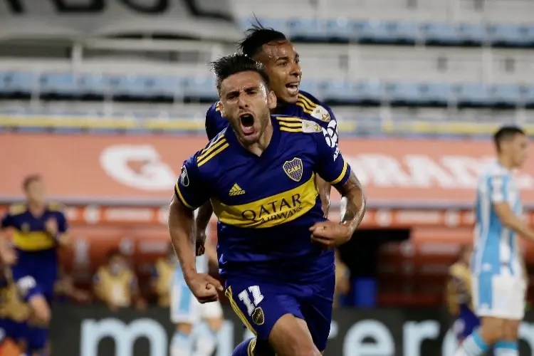 Jugador de Boca Juniors es acusado de atropellar a exesposa y huir