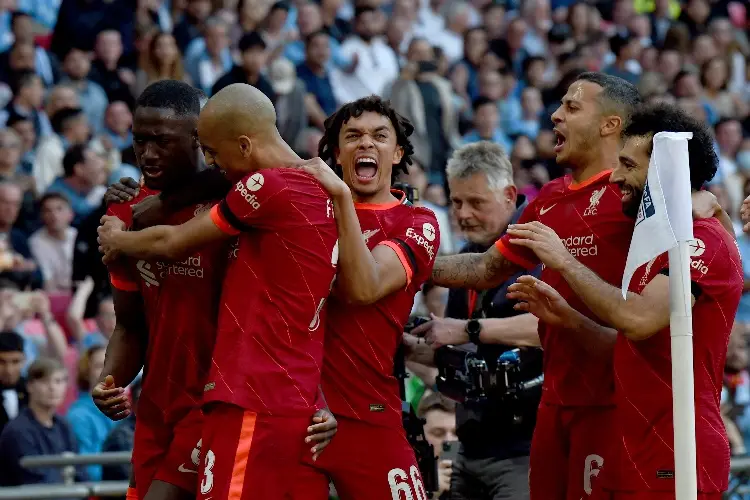 Liverpool le pega al City y va a la Final de la FA Cup