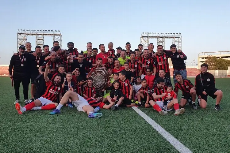 Mexicano es campeón en Gibraltar y jugará la Champions League