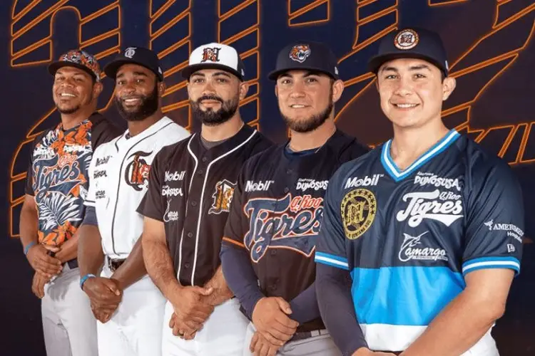 Tigres presenta roster y jersey para la campaña