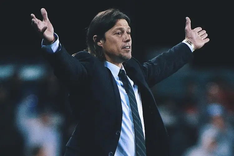 ¡Oficial! Matías Almeyda se queda sin equipo en la MLS