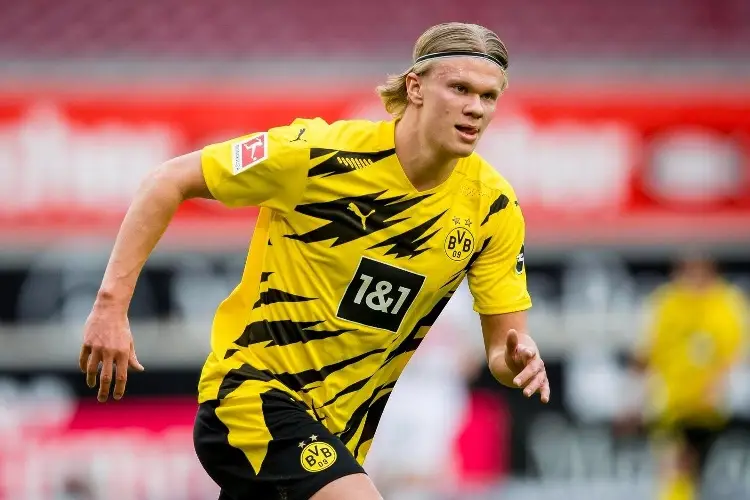 Manchester City gana la carrera por Erling Haaland