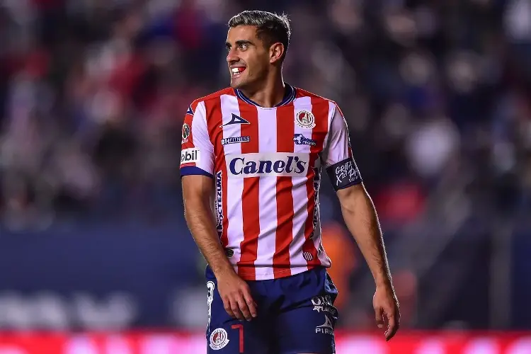 ¿Berterame al América? Esto dijo el Presidente del San Luis