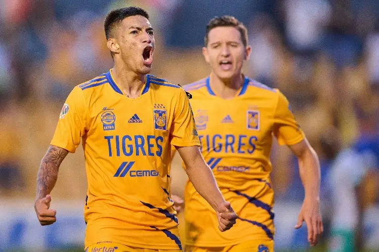 Raymundo Fulgencio se reincorpora a Tigres