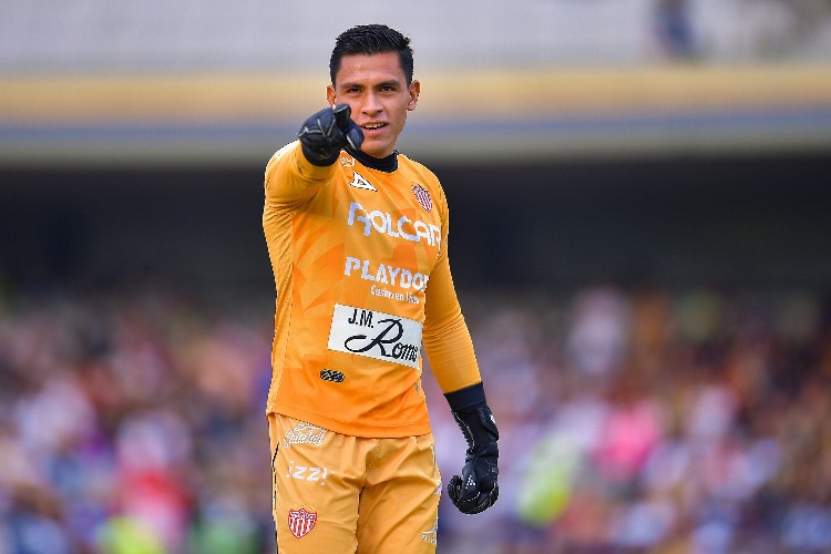 Malagón no va a la Selección Mexicana por orden de Jaime Lozano