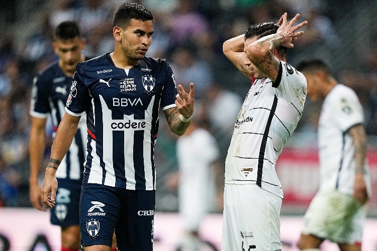 Monterrey y Atlas se olvidan de los goles