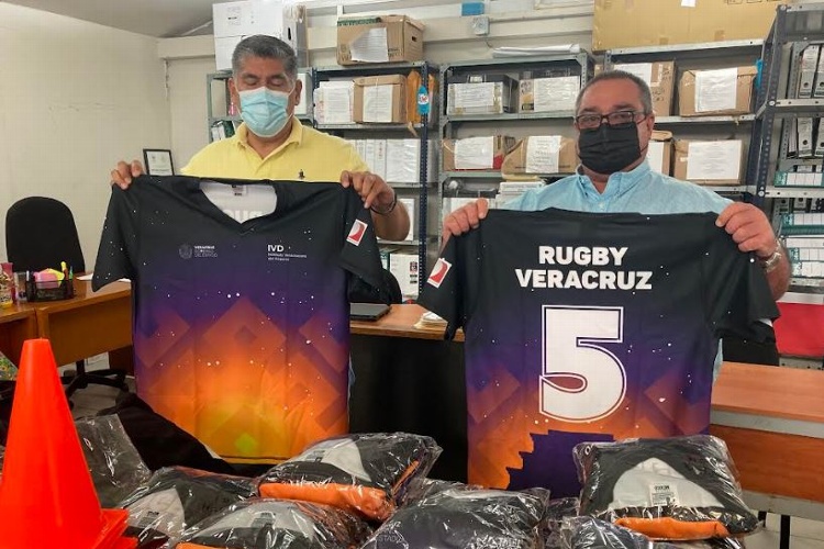 Listo Veracruz para Selectivo Nacional de Rugby 