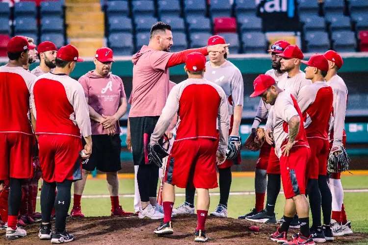 Este es el roster de El Águila para comienzo de temporada