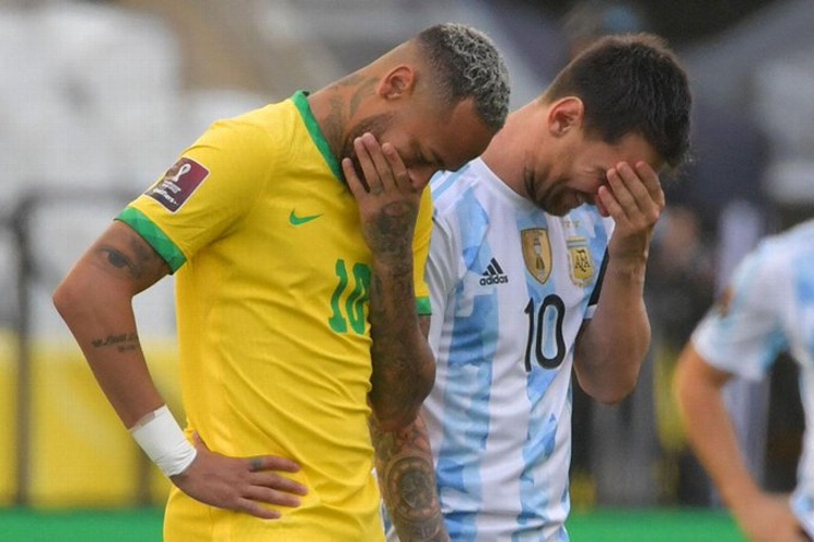 El Brasil vs Argentina sí se va a jugar